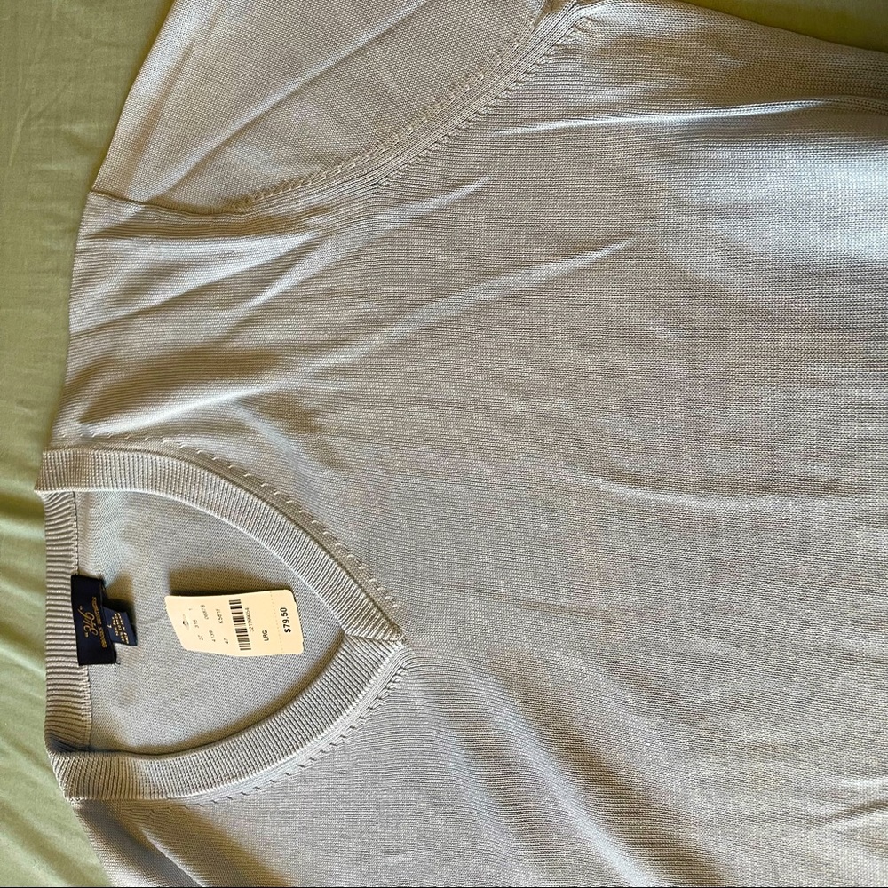 Brooks Brothers “346” Sweater